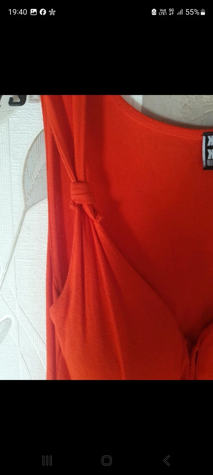 Vestido vermelho – photo 5